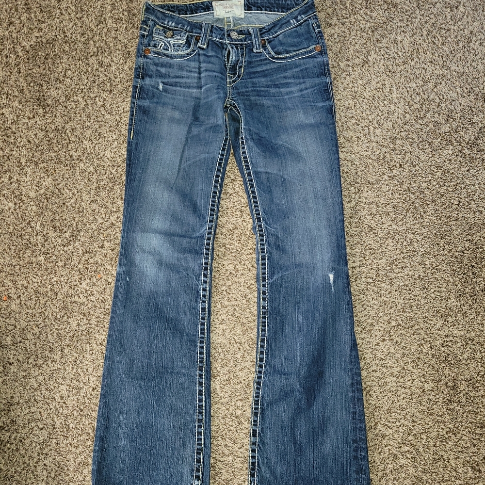 Big Star Liv Jeans